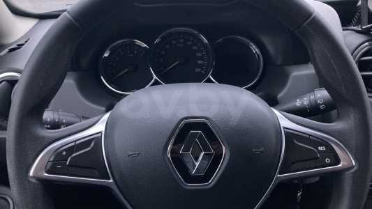 Renault Duster I Рестайлинг