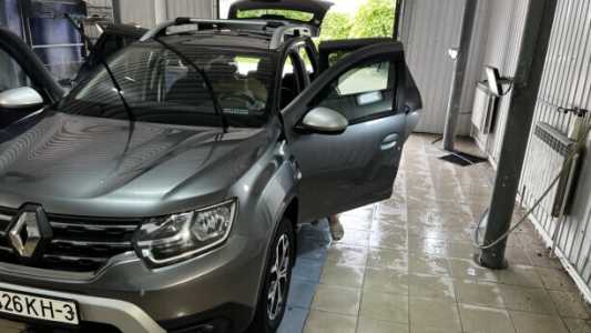 Renault Duster II, 2021, пробег 63000 км Renault Duster II, 2021, пробег 63000 км
