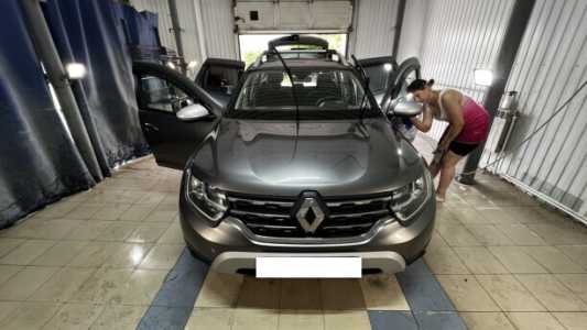 Renault Duster II, 2021, пробег 63000 км Renault Duster II, 2021, пробег 63000 км