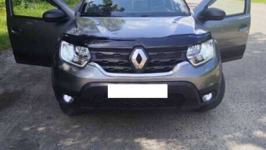 Renault Duster II, 2022, пробег 56000 км Renault Duster II, 2022, пробег 56000 км