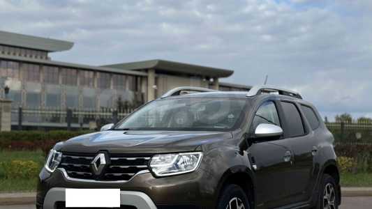 Renault Duster II