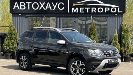Renault Duster II
