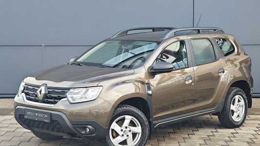 Renault Duster II