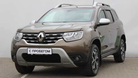 Renault Duster II