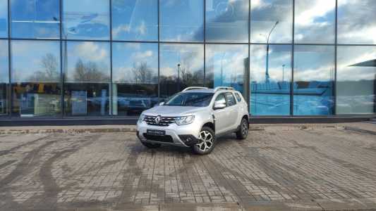 Renault Duster II
