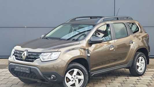 Renault Duster II