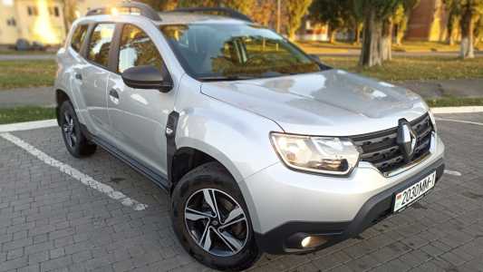 Renault Duster II