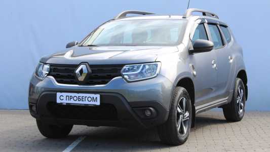Renault Duster II