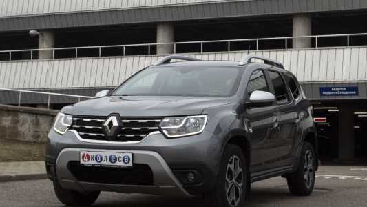 Renault Duster II