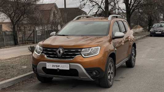 Renault Duster II