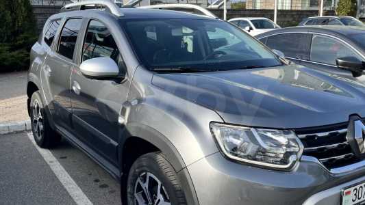 Renault Duster II