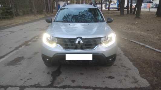 Renault Duster II