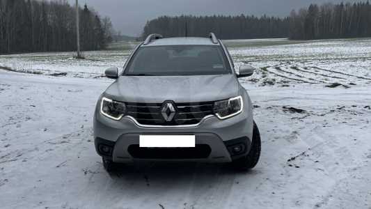 Renault Duster II