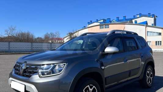 Renault Duster II