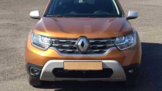 Renault Duster II