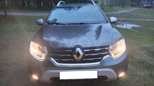Renault Duster II