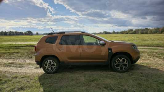 Renault Duster II