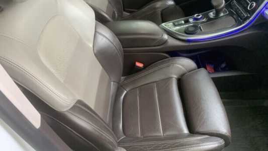 Renault Espace V, 2015, пробег 180000 км