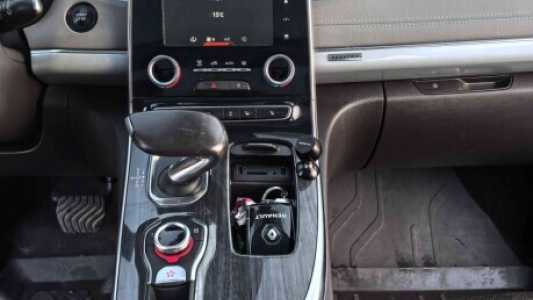 Renault Espace V, 2015, пробег 231000 км