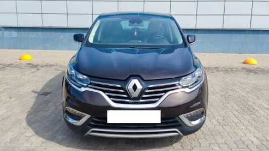 Renault Espace V, 2016, пробег 219800 км