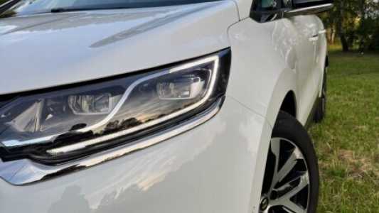 Renault Espace V, 2017, пробег 172503 км