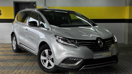 Renault Espace V, 2017, пробег 249416 км