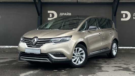 Renault Espace V