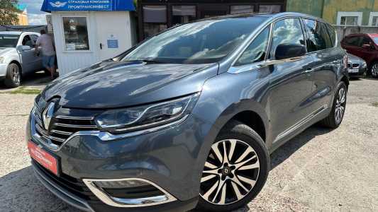 Renault Espace V
