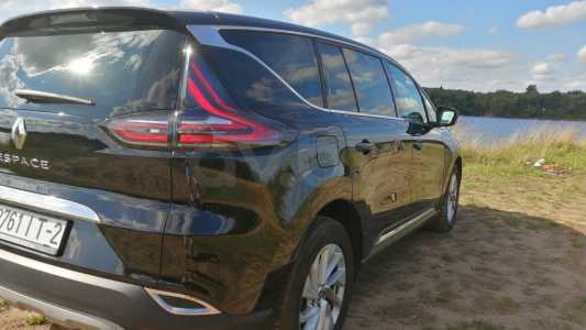 Renault Espace V
