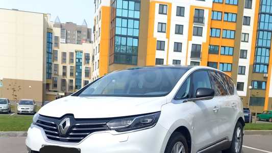 Renault Espace V
