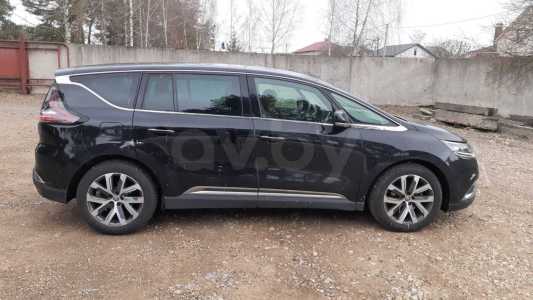 Renault Espace V