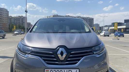Renault Espace V