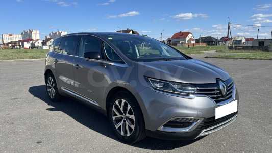 Renault Espace V