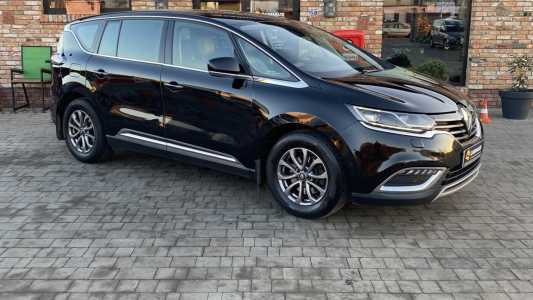 Renault Espace V