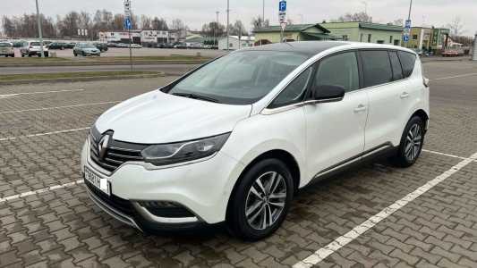 Renault Espace V