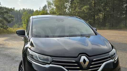 Renault Espace V