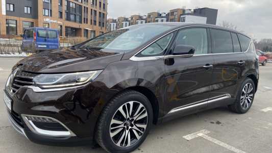 Renault Espace V