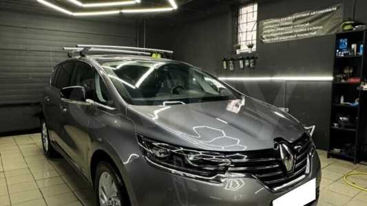 Renault Espace V