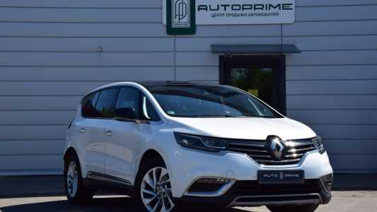 Renault Espace V
