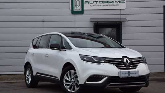 Renault Espace V