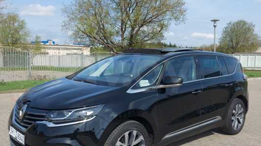Renault Espace V