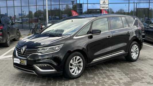 Renault Espace V