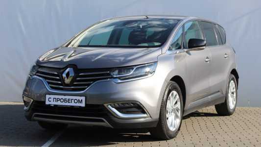 Renault Espace V