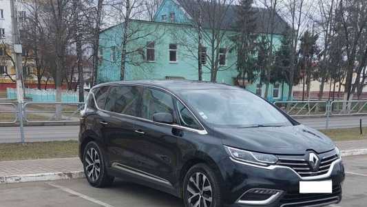 Renault Espace V