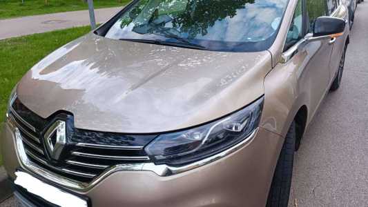 Renault Espace V