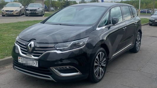 Renault Espace V