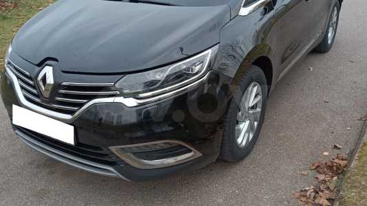Renault Espace V