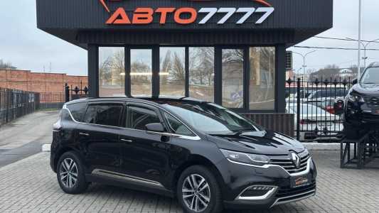 Renault Espace V