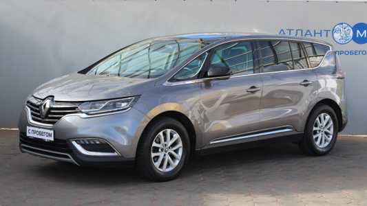Renault Espace V
