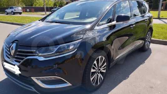 Renault Espace V